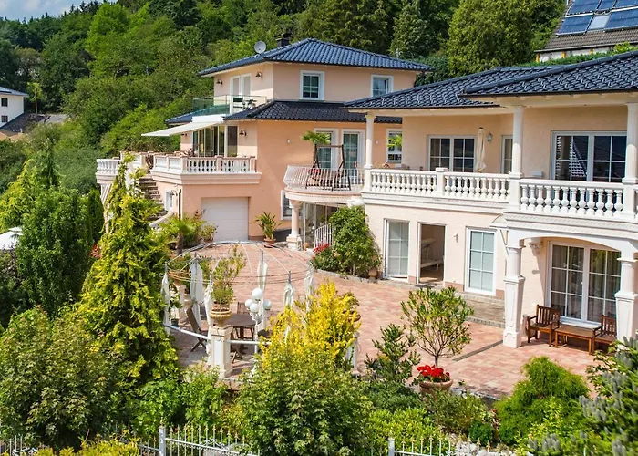 Eifelpalace Am Nürburgring Adenau