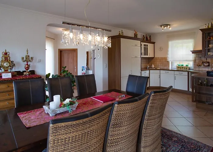 Eifelpalace Am Nürburgring Villa